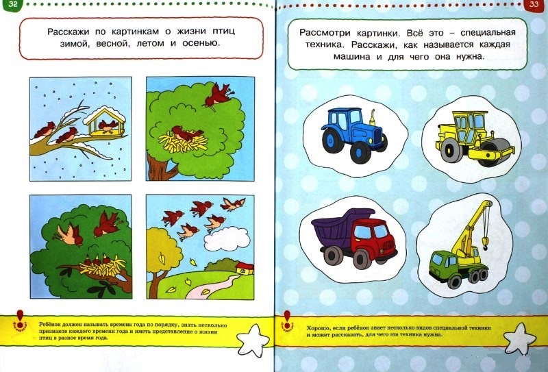 Книга «Тесты. Что я знаю и умею» из серии Умные книги для детей от 4 до 5 лет  